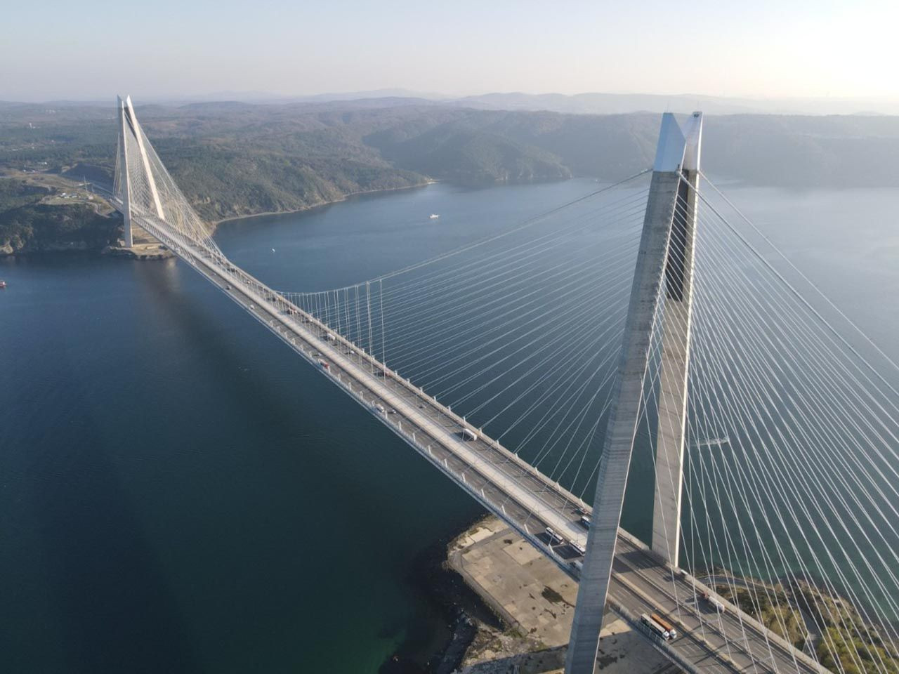 Kuzey Marmara Otoyolu ile yılda 5.4 milyar TL'lik tasarruf - Resim: 1