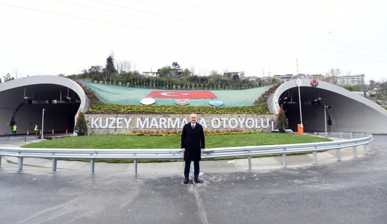 Kuzey Marmara Otoyolu ile yılda 5.4 milyar TL'lik tasarruf - Resim: 3