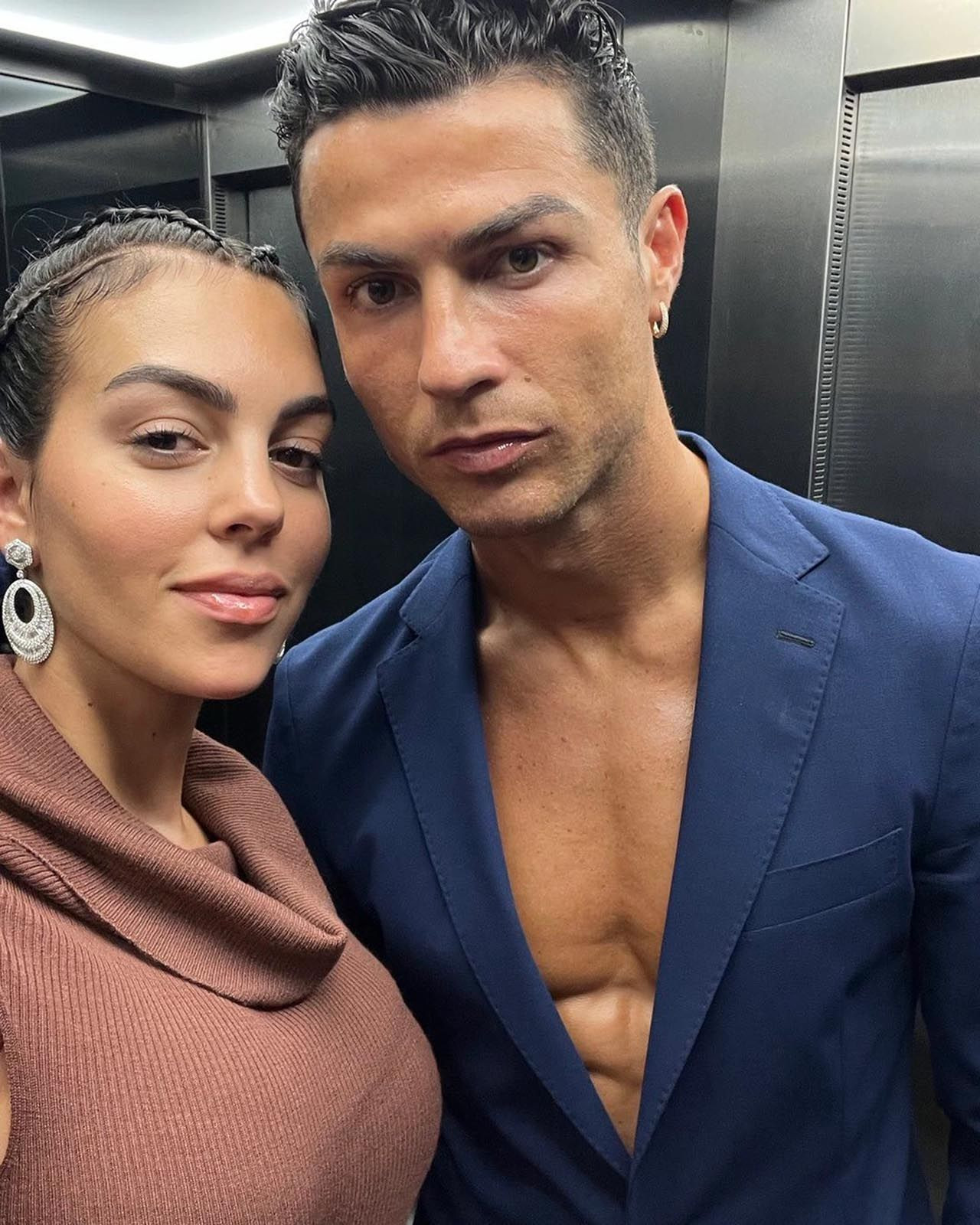 Cristiano Ronaldo'nun sevgilisinden olay fantezi itirafı - Resim: 3