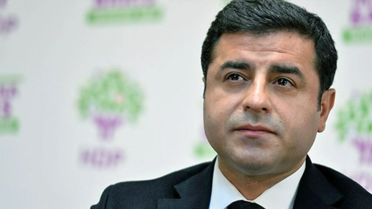Demirtaş'tan İYİ Parti saldırısıyla ilgili açıklama