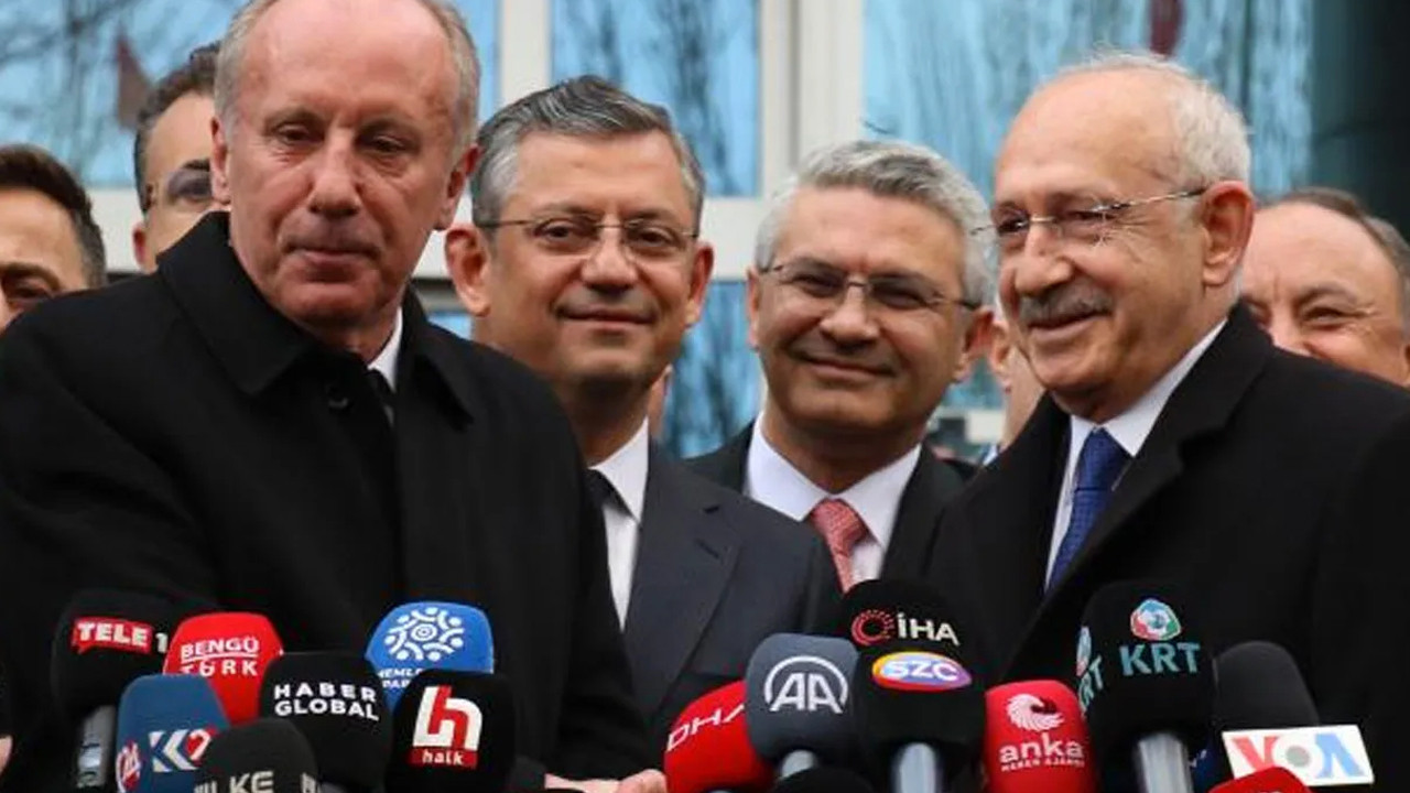 Muharrem İnce ve Kemal Kılıçdaroğlu'nun adaylığına itiraz etti: Bakın sebebi neymiş!