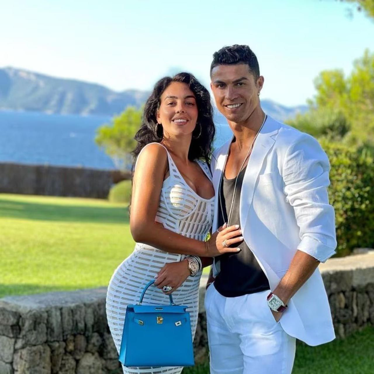 Cristiano Ronaldo'nun sevgilisinden olay fantezi itirafı - Resim: 1