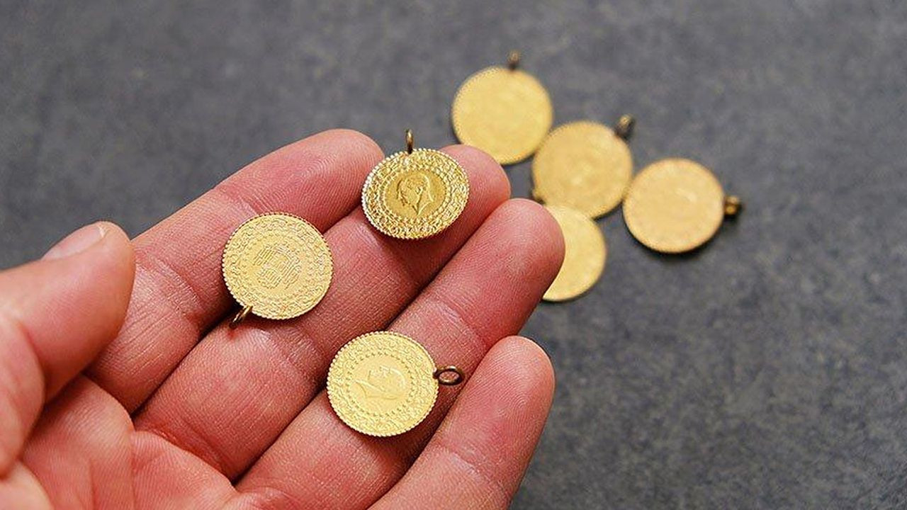 Gram altın fiyatlarında 2 yıl sonra bir ilk - Resim: 6