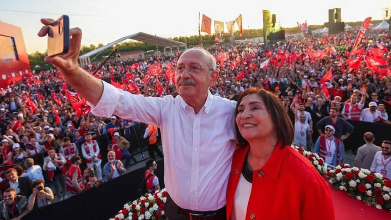 Kemal Kılıçdaroğlu'nun eşi Selvi Kılıçdaroğlu Twitter'da ilk paylaşımını yaptı