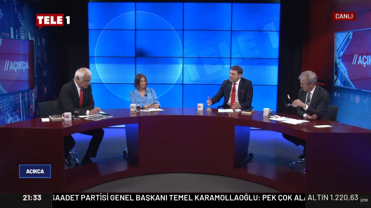 Emekli amiral Türker Ertürk: ''Genelkurmay Başkanı artık TSK’nın komutanı değil'