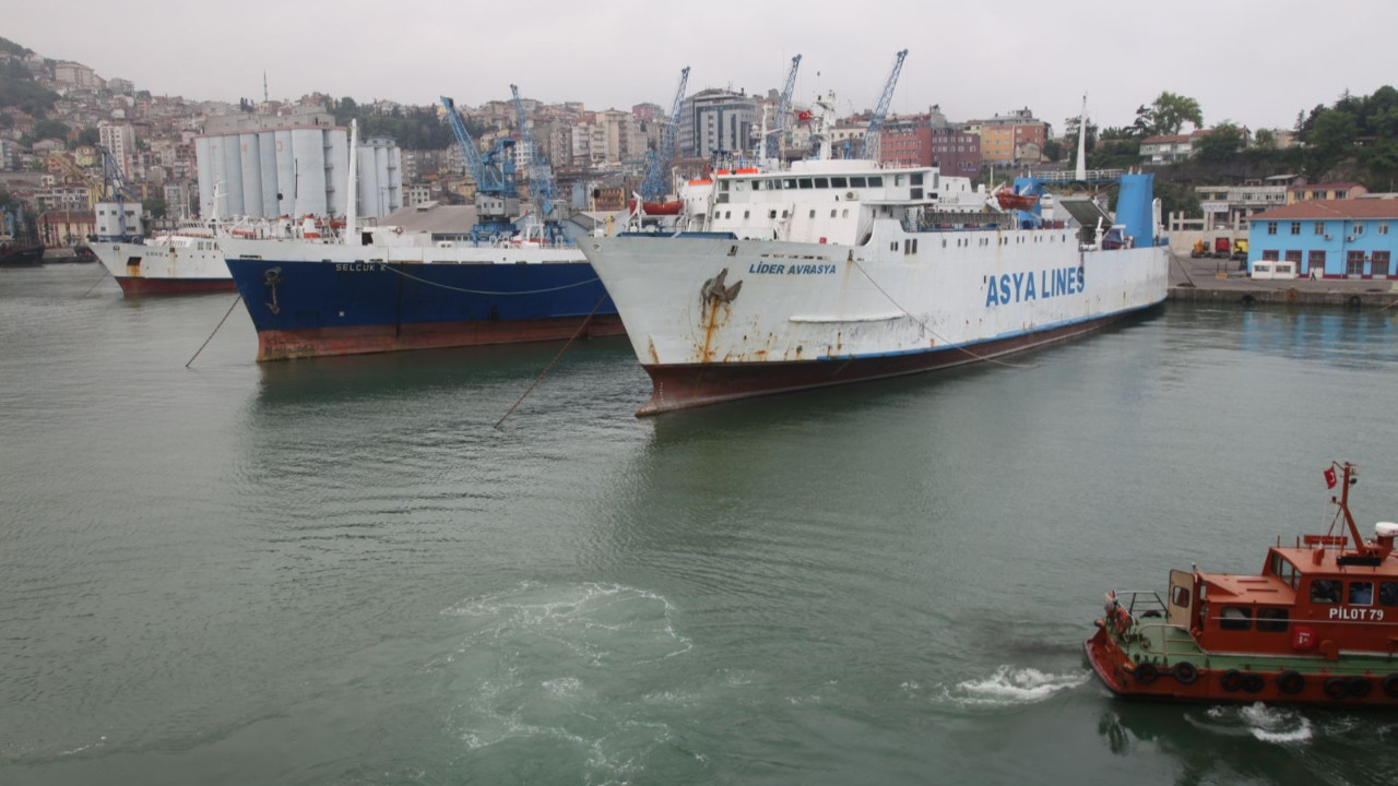 Trabzon-Soçi feribot seferleri yeniden başlıyor