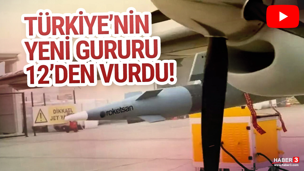Selçuk Bayraktar paylaştı, Türkiye'nin yeni milli gururu ortaya çıktı