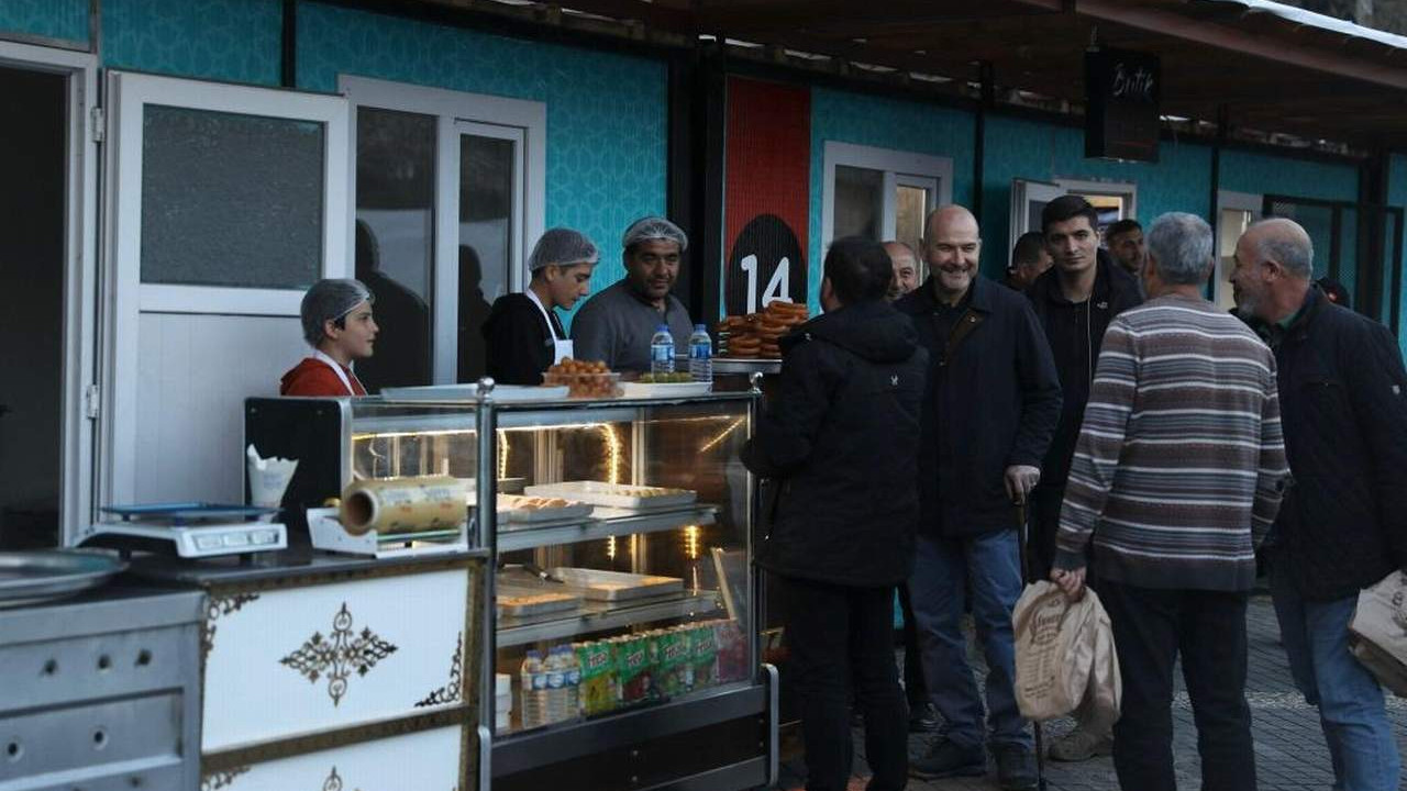 Bakan Soylu'dan sağlık durumuna ilişkin açıklama