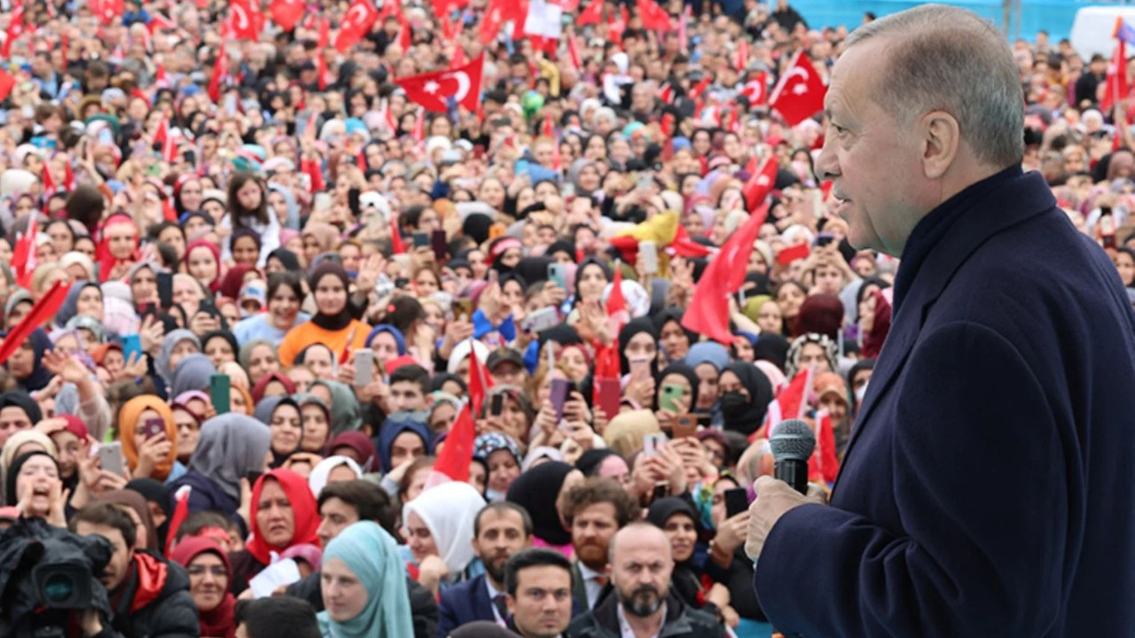 Erdoğan seçim tarihini şaşırdı, sosyal medyada gündem oldu