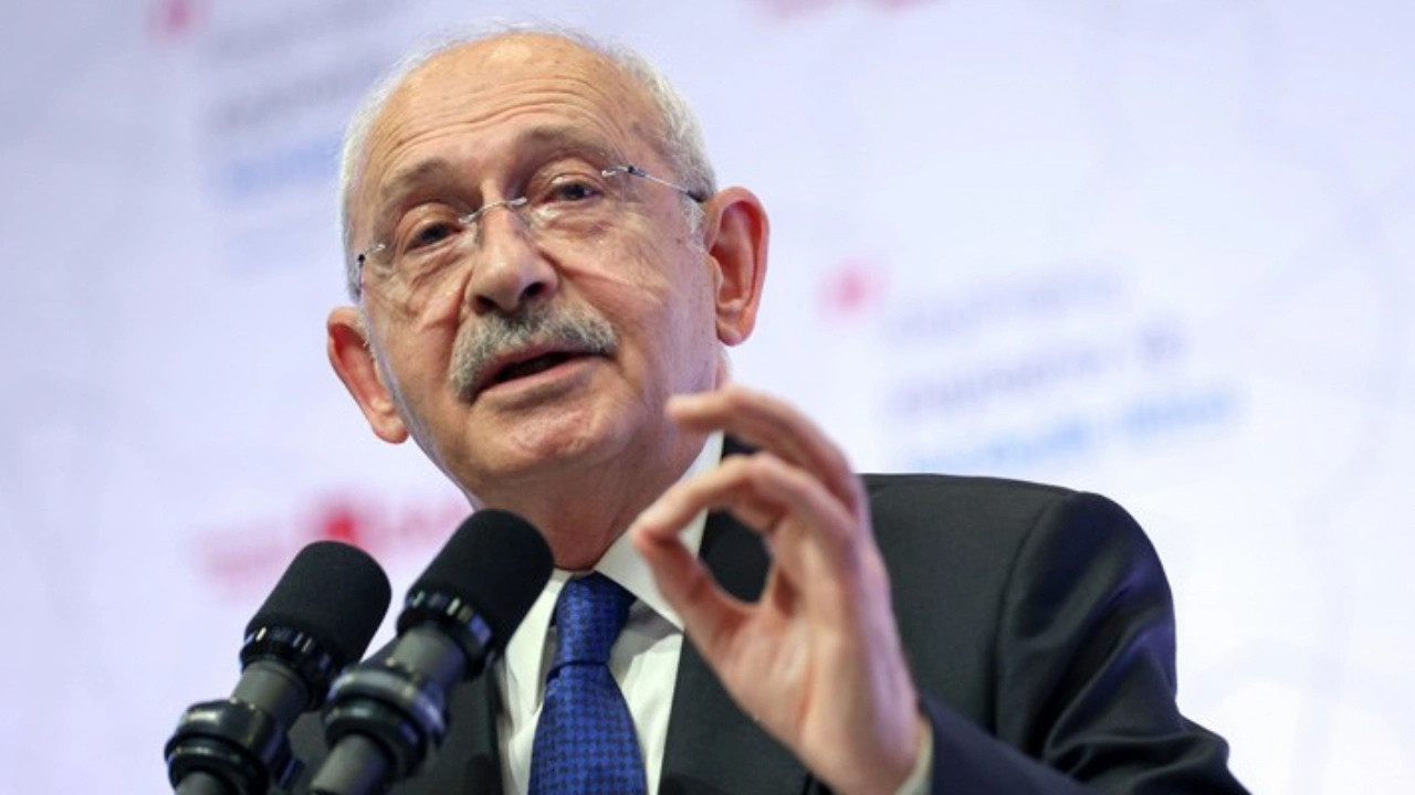 Kılıçdaroğlu Mehmetçiğe seslendi: Afgan kaçaklar...