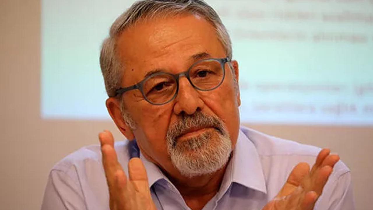 Naci Görür'den Kastamonu depremi sonrası açıklama