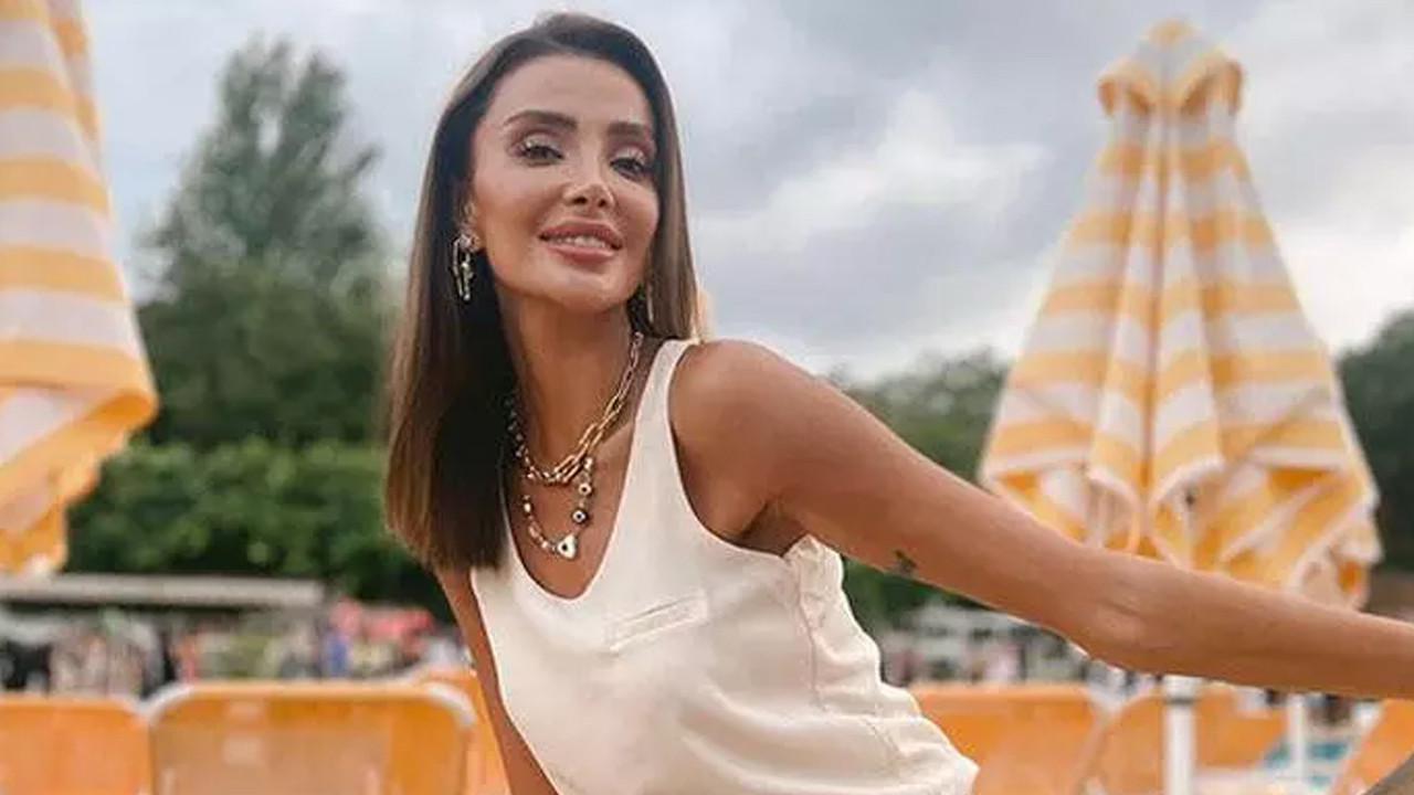 Özge Ulusoy estetiğin dozunu fazla kaçırdı!