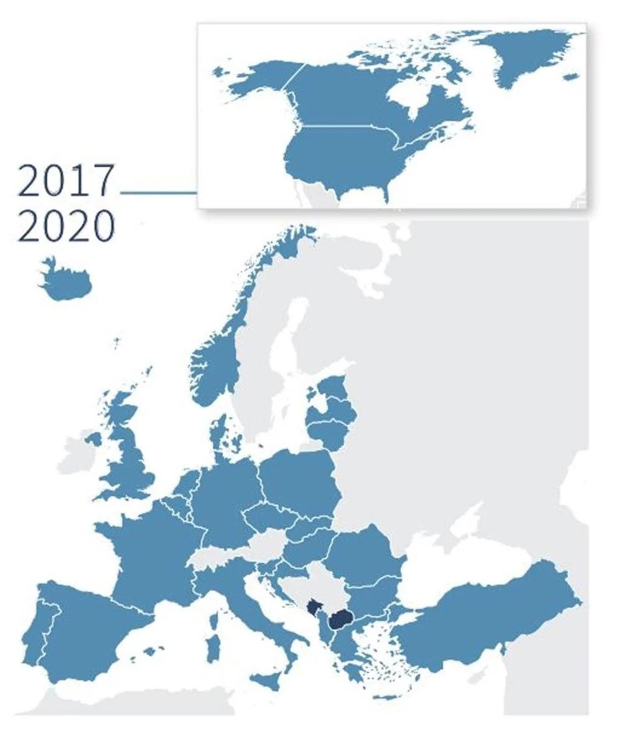 NATO üye sayısı 31'e çıktı! İşte o ülkeler - Resim: 9