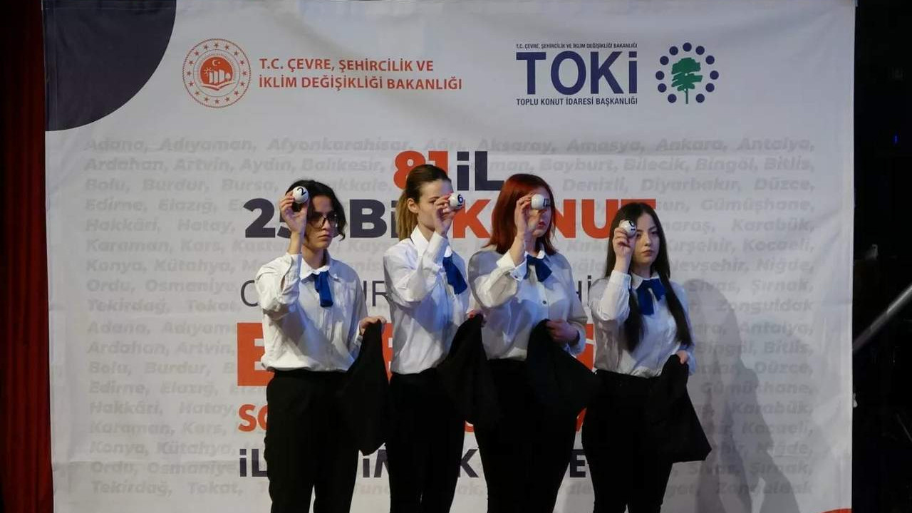 TOKİ İstanbul kuraları tamamlandı; işte talihliler