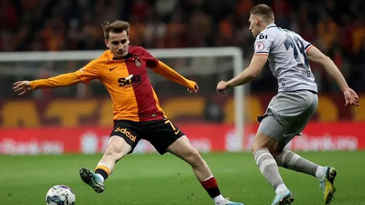 Başakşehir, Galatasaray'ı eleyerek yarı finale yükseldi