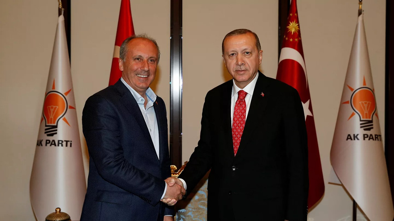 AK Parti'nin anketi sızdı: ''O isim Erdoğan'ın can simidi olabilir''