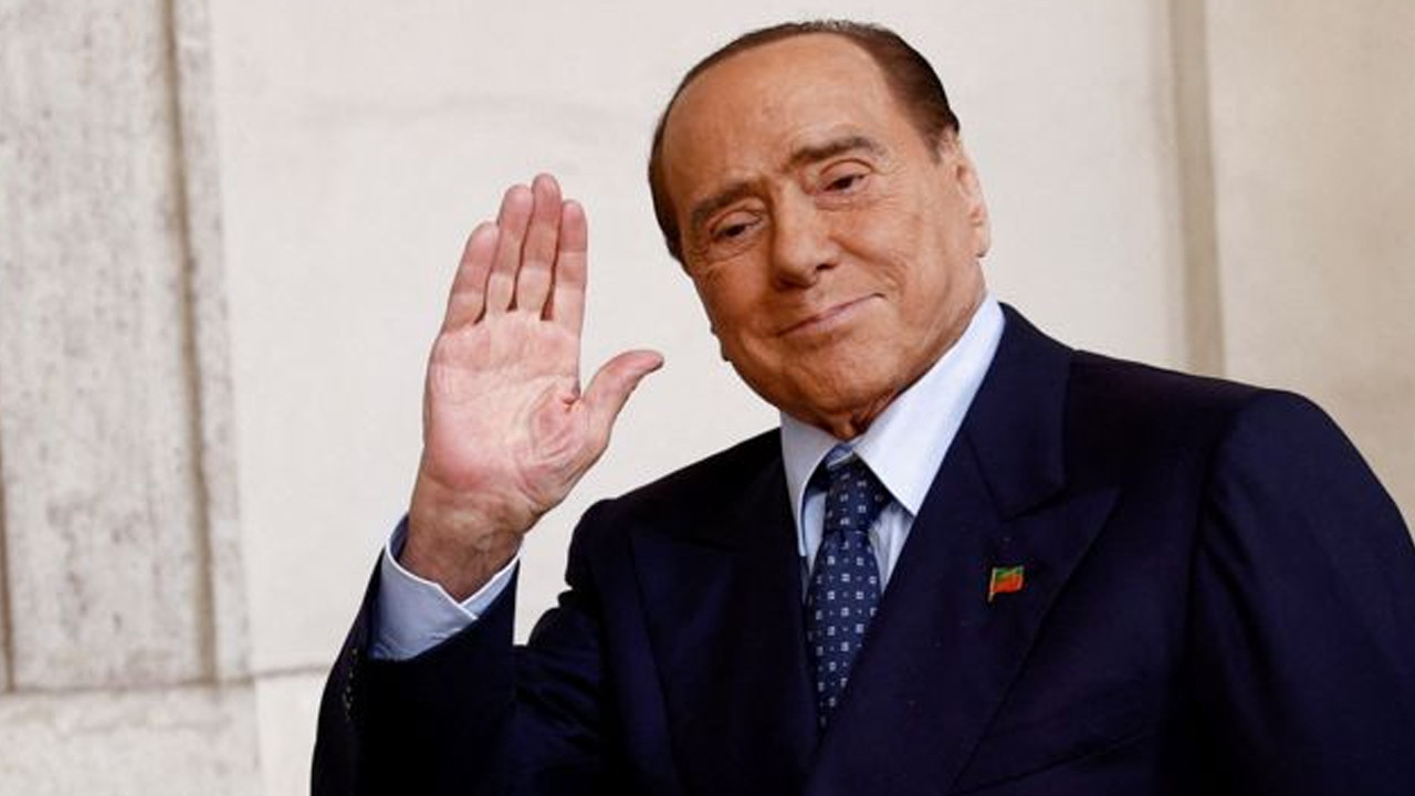 Berlusconi'nin hastalığı belli oldu