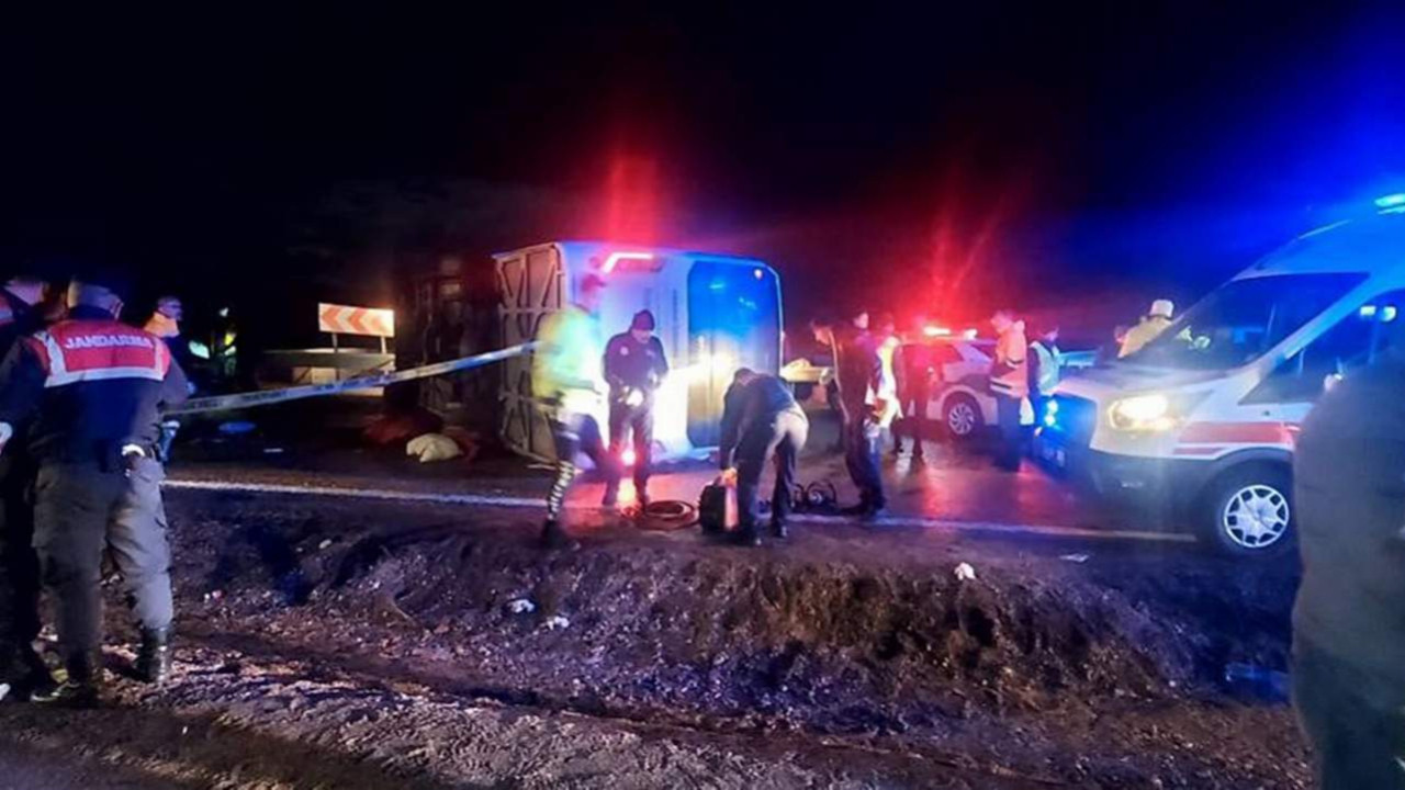 Deprem bölgesinden dönüşte facia! Ölü ve yaralılar var