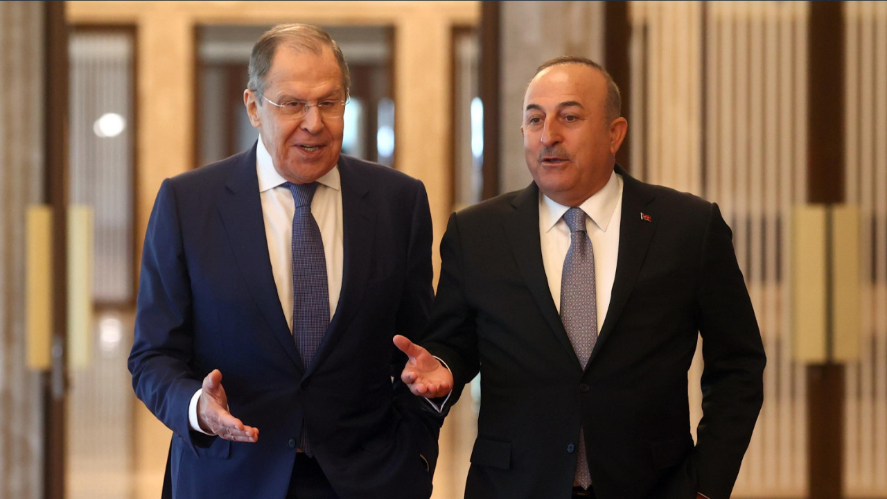 Rusya dışişleri bakanı Türkiye’ye geliyor