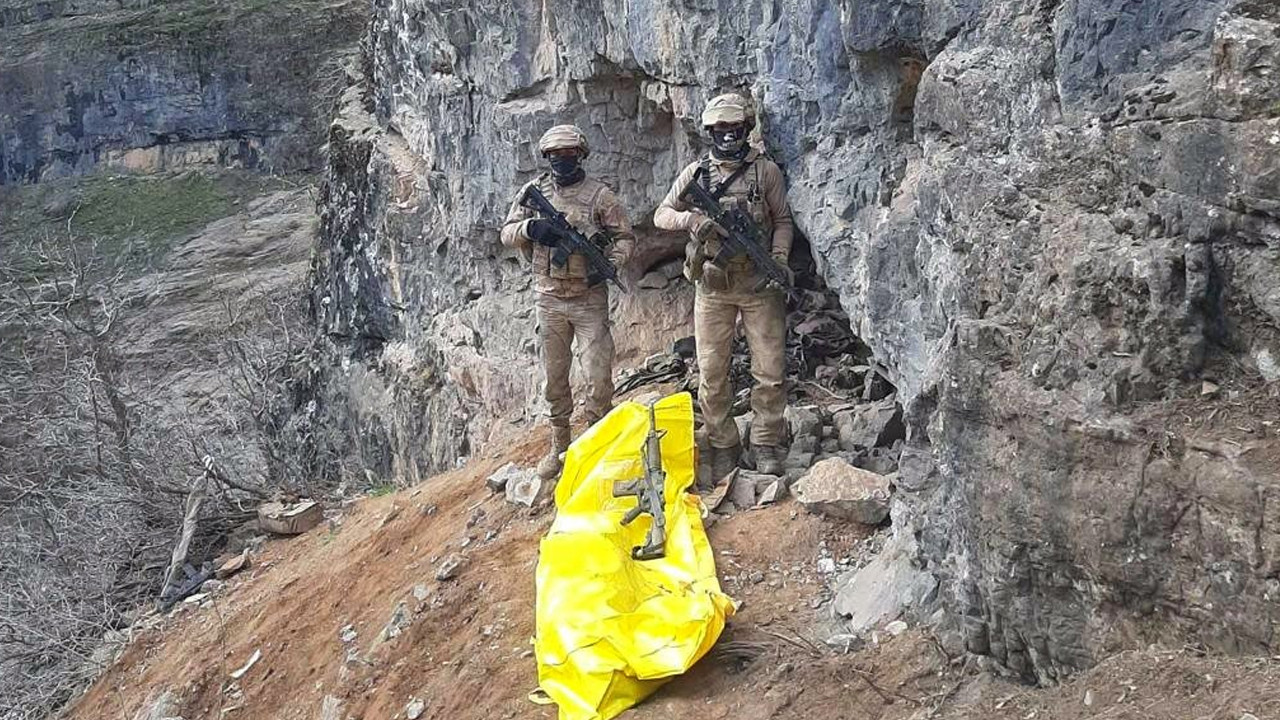 Bakan Soylu: PKK'nın sözde komutanı etkisiz hale getirildi