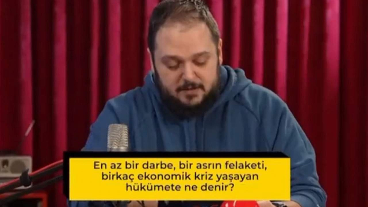 Gülersen Kaybedersin'deki ''hükümet'' sorusu sosyal medyada gündem oldu
