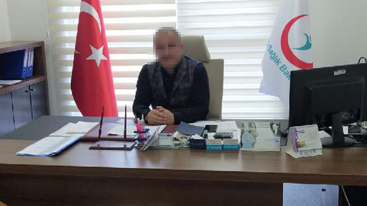 Devlet hastanesinde pes dedirten iddia! Pijama ve terlikle dolaşıyormuş