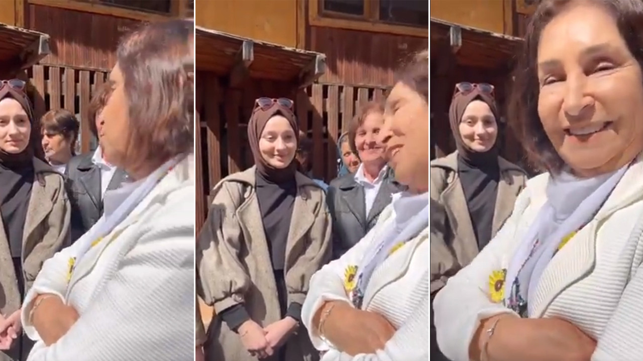 Selvi Kılıçdaroğlu'nun kadınlarla diyalogu gündem oldu