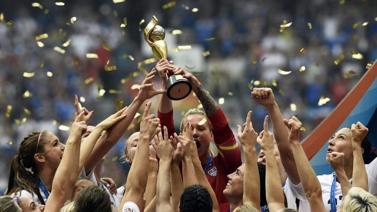 Kadınlar Dünya Kupası'nda bir rekor kırılacak