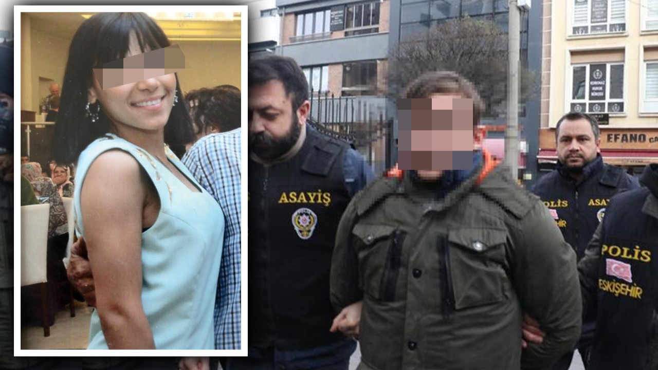 Genç kızın katil zanlısından kan donduran ifade