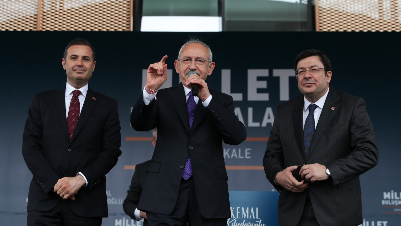 Fatih Portakal ''seçilirse'' deyip, Milet İttifakı'nın Adalet Bakanı'nı açıkladı