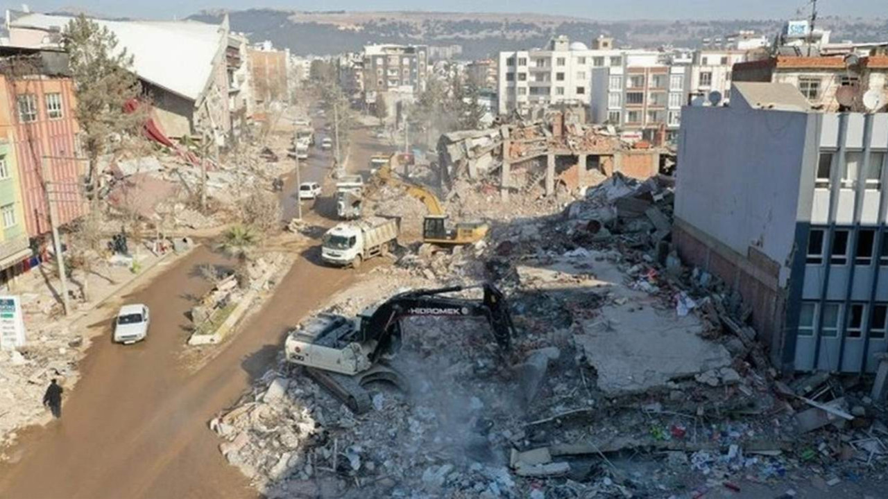 Bir müteahhit daha tutuklandı