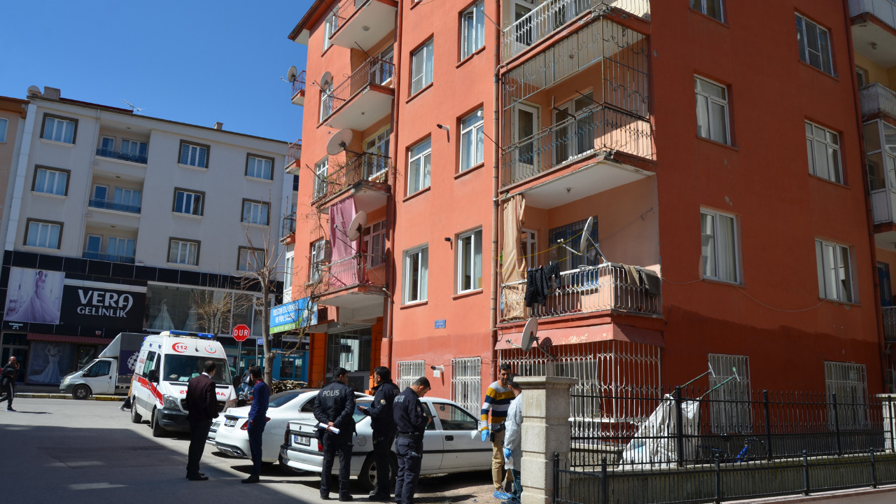 1 çocuk annesi kadının şüpheli ölümü