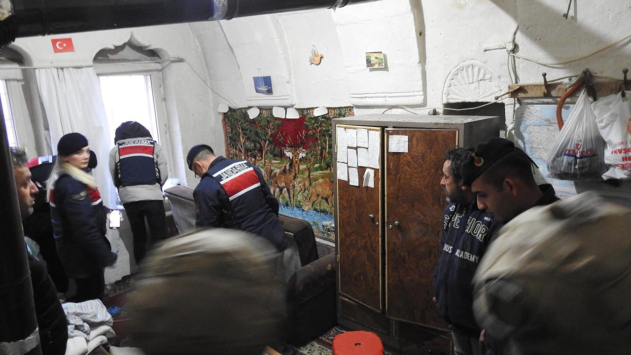 Nevşehir'de dev operasyon: 70 gözaltı