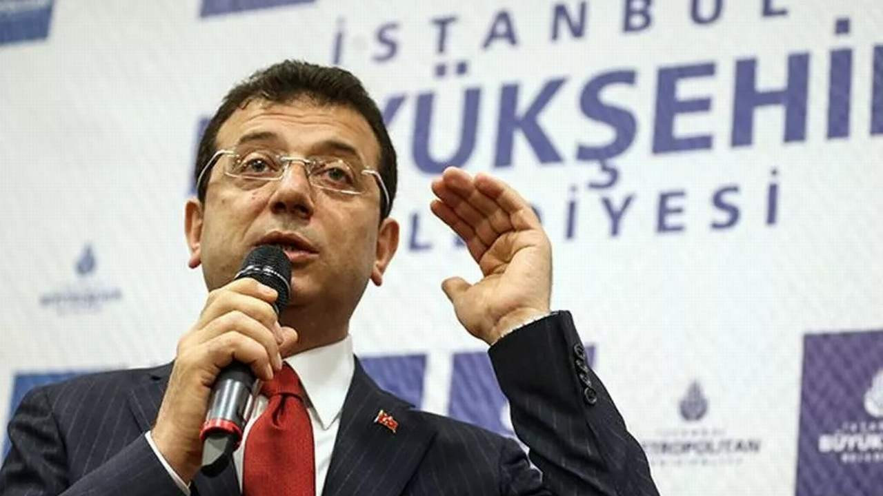 İmamoğlu'nun davasıyla ilgili flaş gelişme