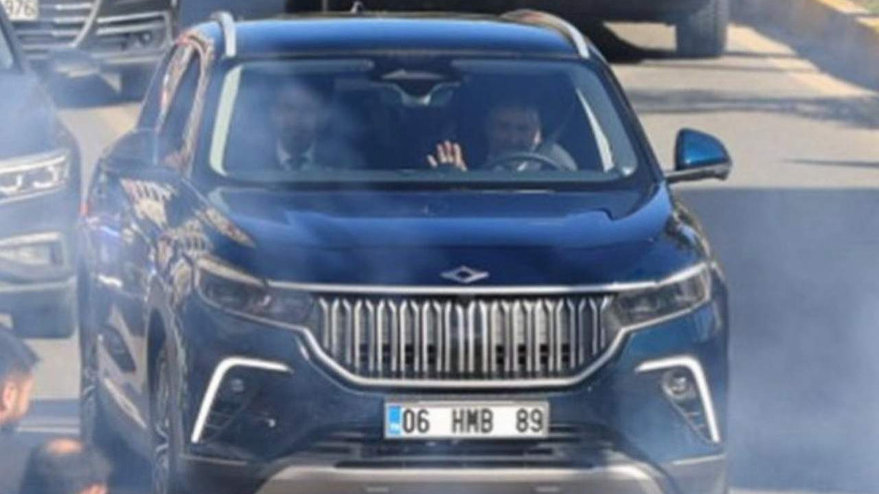 Bakan Nebati'den ''gözlerimdeki ışıltı'' sözlerini unutturan Togg açıklaması