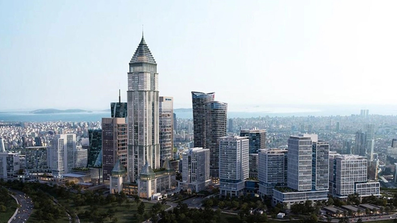 Türkiye ekonomisinin kalbi: İstanbul Finans Merkezi açılıyor