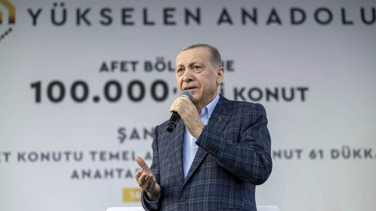 Erdoğan, hayat pahalılığını ve ekonomik sıkıntıları kabul etti