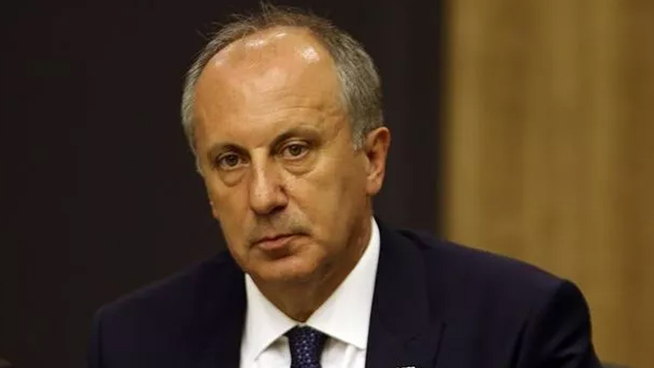 Muharrem İnce için bomba iddia! Tarih bile verdi: Adaylıktan çekilebilir