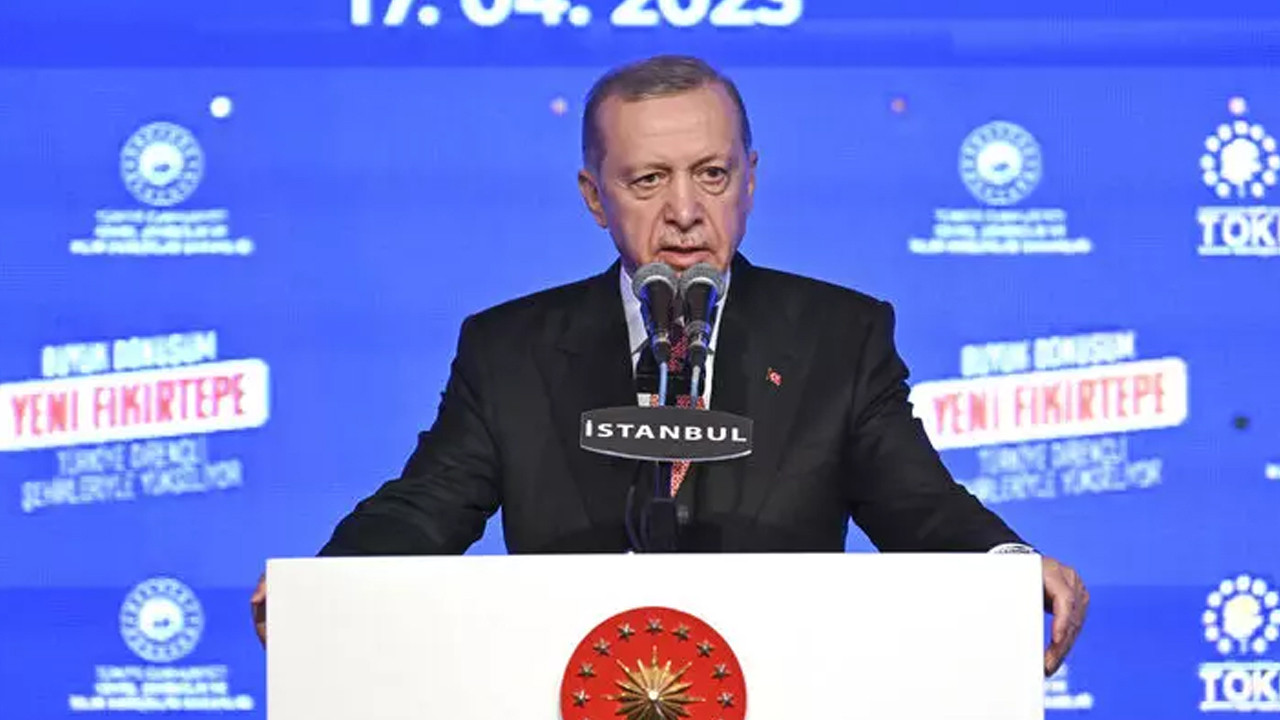 Erdoğan bayramın ilk gününü işaret etti: Müjdeyi paylaşacağız...