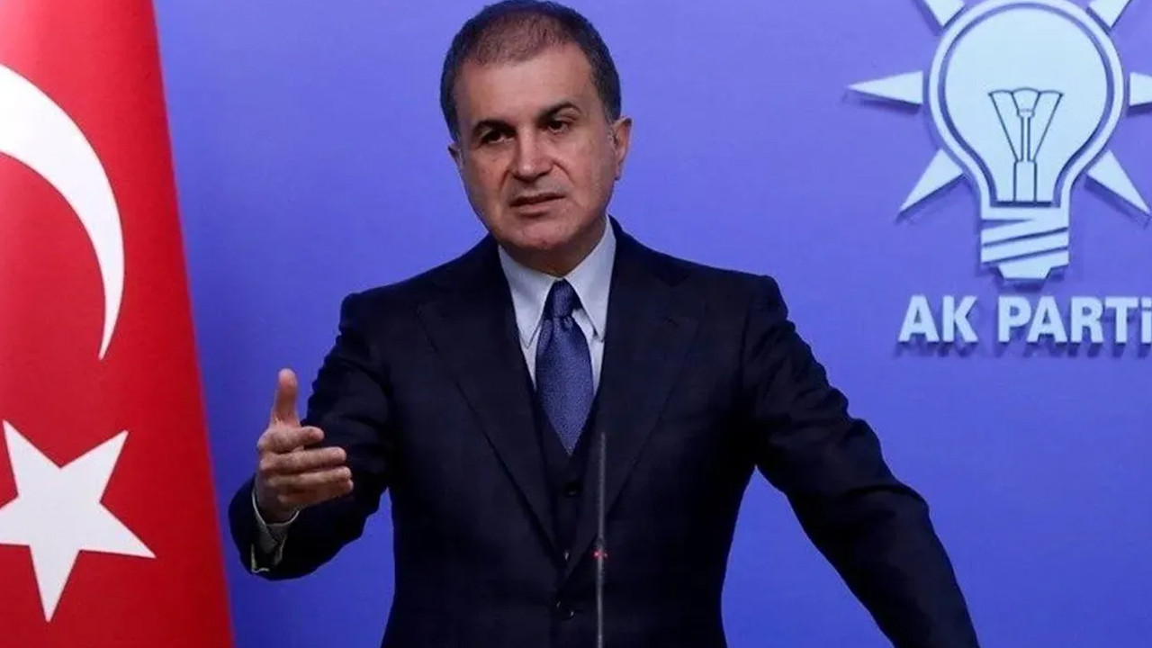 AK Partili  Çelik: Erdoğan'ı nefret diliyle hedef alanları kınıyoruz
