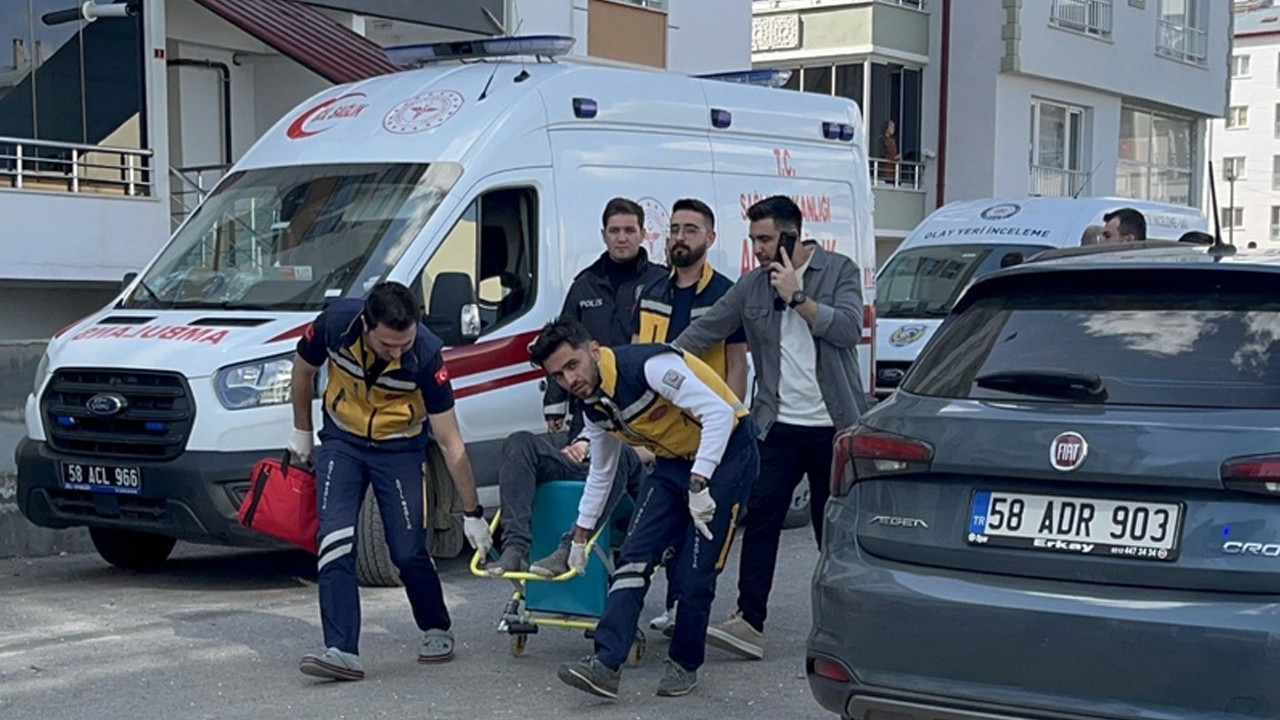 Sivas'ta dehşet saçtı: Ölü ve yaralılar var
