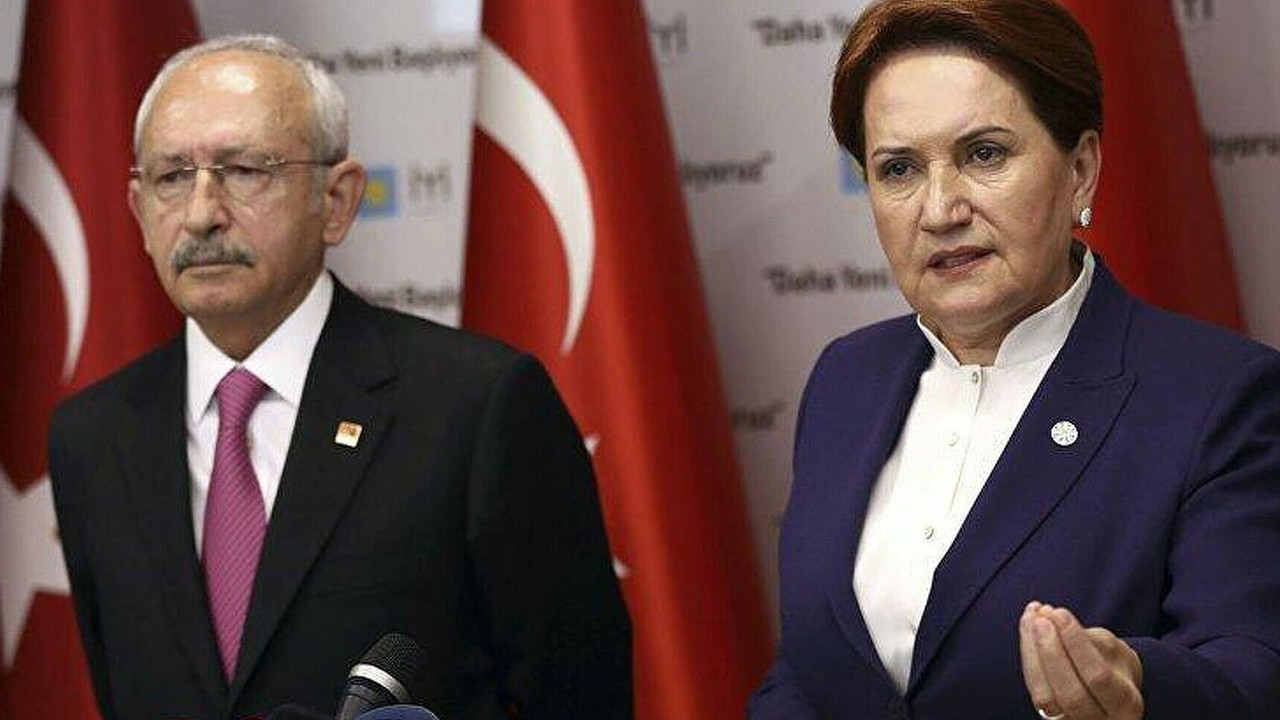 Akşener, Kılıçdaroğlu’nun adaylık kampanyasına maaşını bağışladı