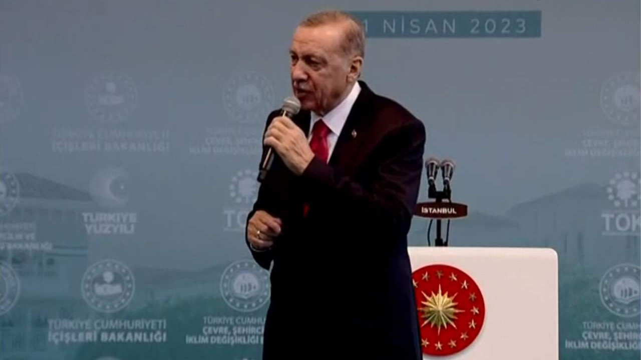 Erdoğan'dan kentsel dönüşüm ve kira desteği müjdesi