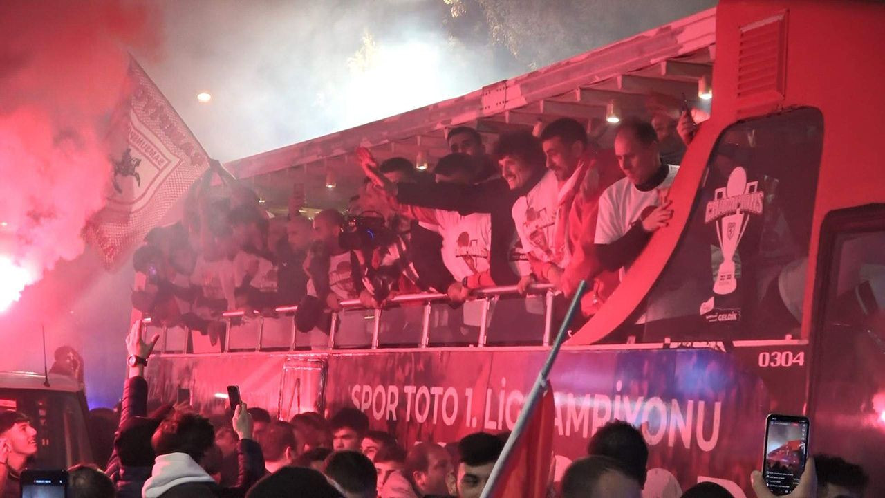 Bir ilimiz dün gece uyumadı!