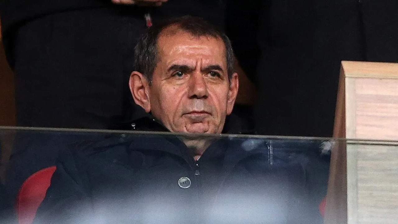 Galatasaray Başkanı Özbek'ten Fenerbahçelileri kızdıracak açıklama