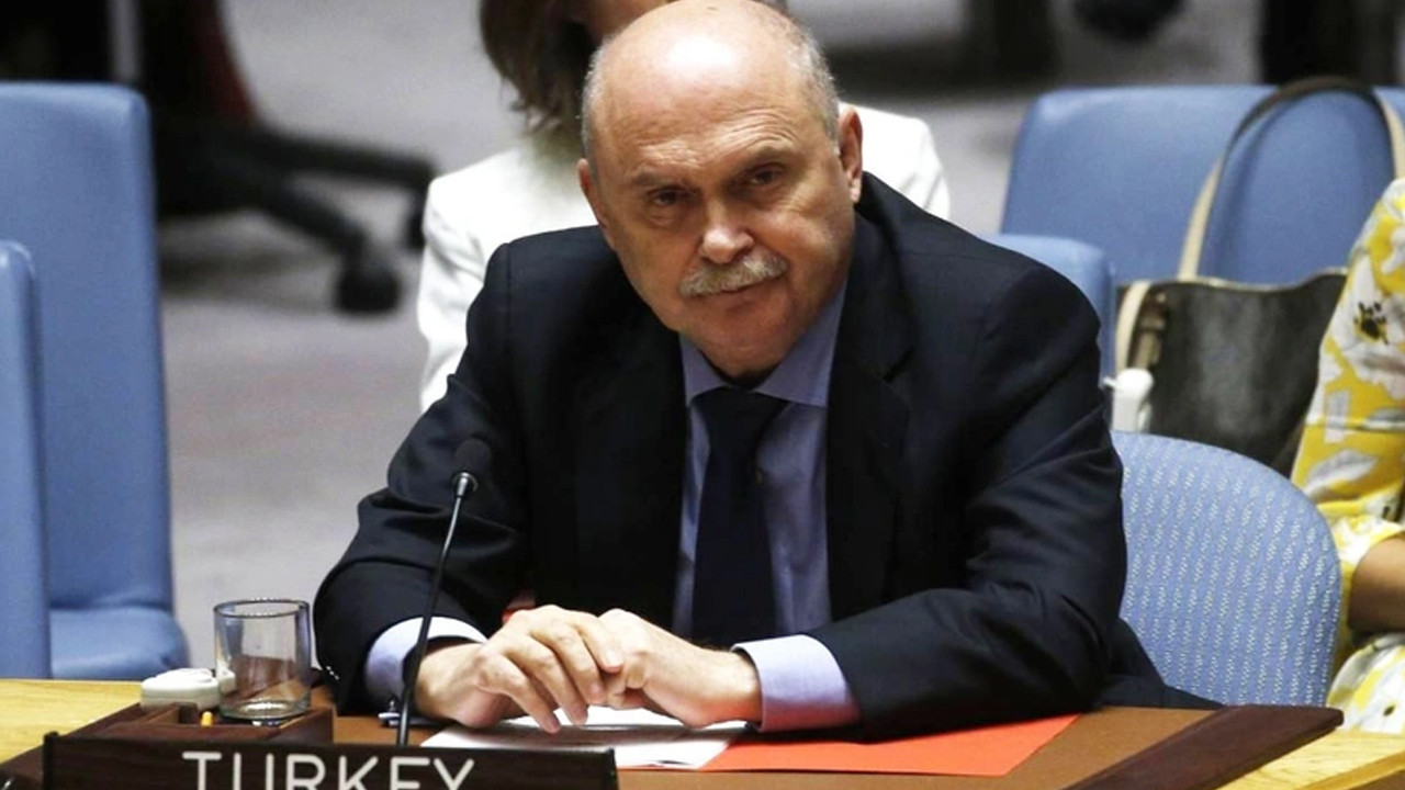BM Genel Sekreteri duyurdu: Feridun Sinirlioğlu'na yeni görev