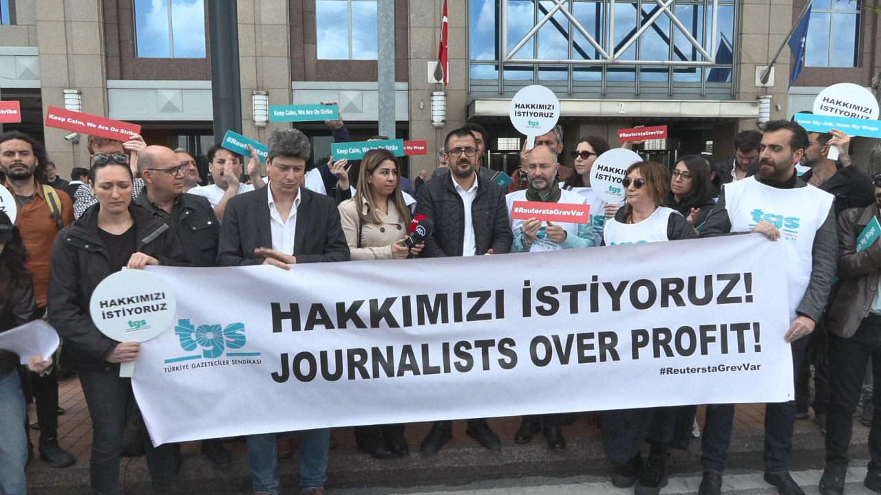 Reuters Türkiye'de zam krizi! Çalışanlar greve gidiyor