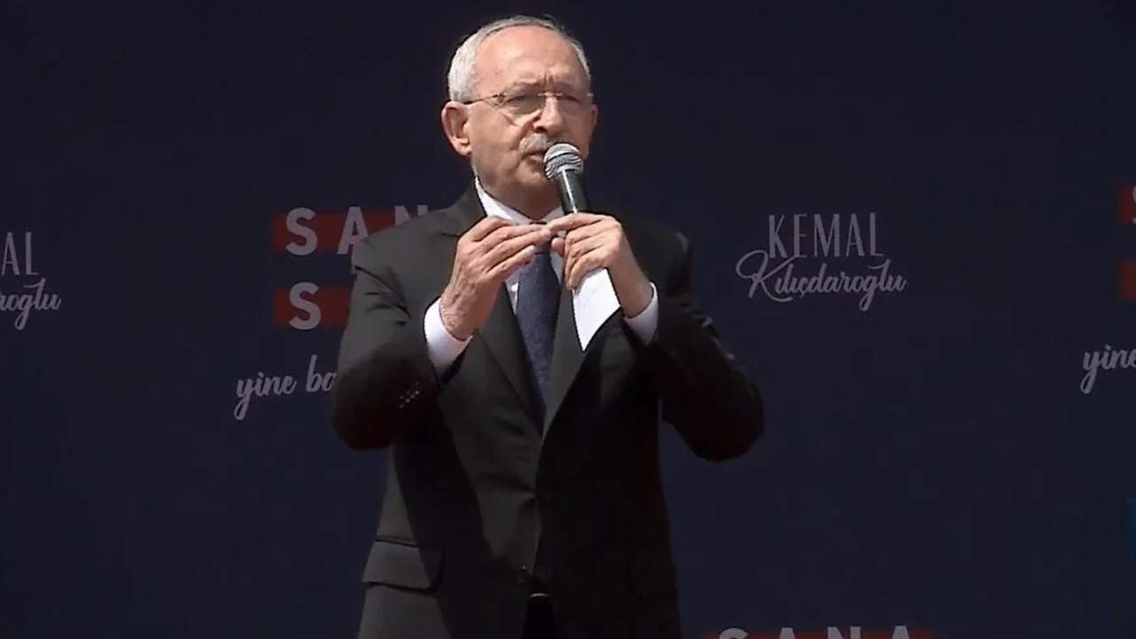 Kılıçdaroğlu: ''Sözleşmelerin tamamını TL'ye çevireceğim''
