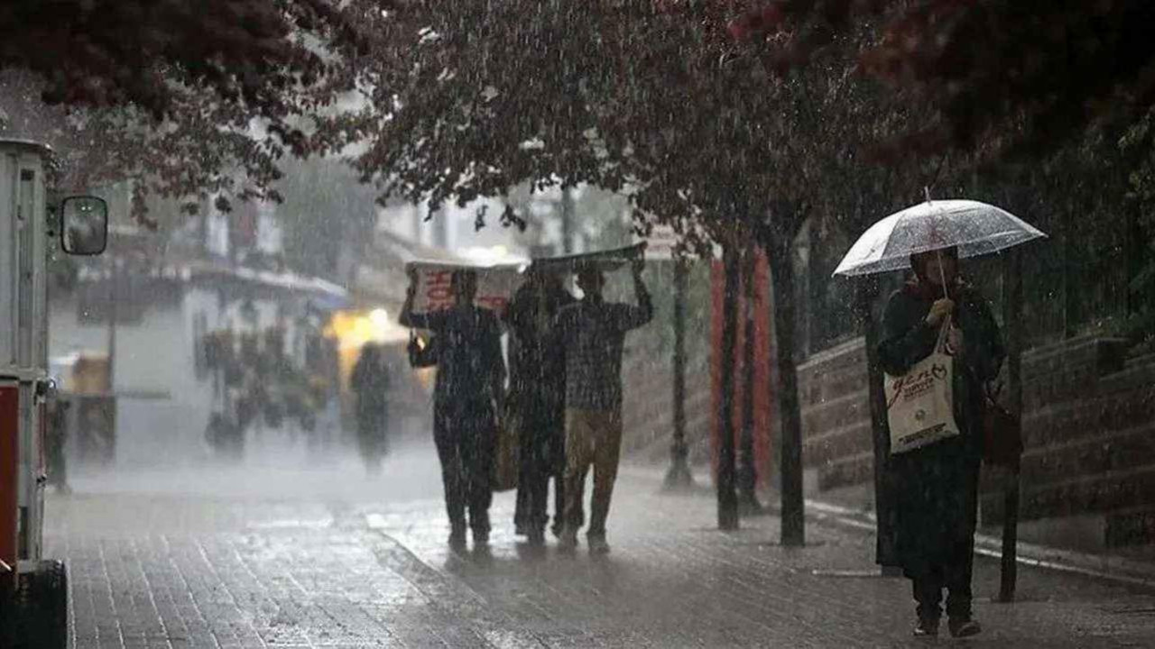 Kış geri geldi! Yağışlar bu illerimizi fena vuracak