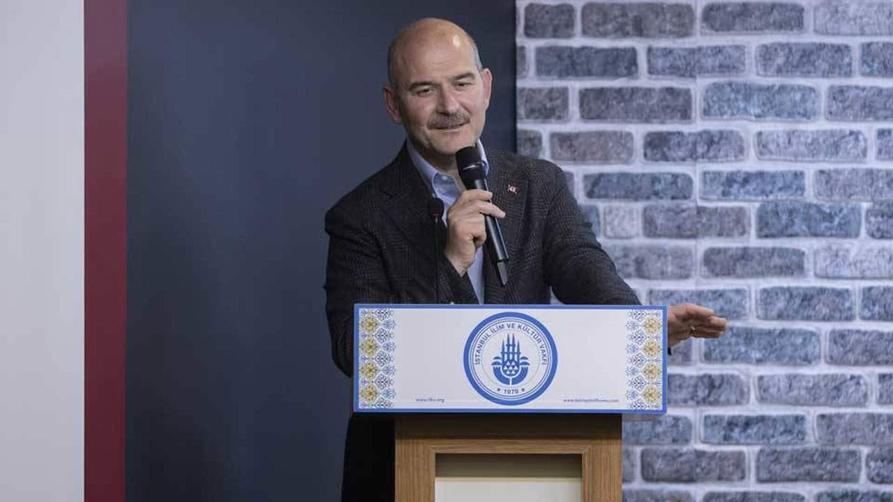 Bakan Soylu 14 Mayıs seçimleri için ''darbe girişimi'' dedi